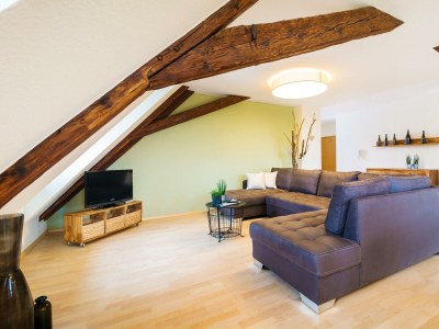 Apartment Appartement/Fewo, Bad, WC, Balkon - Features photo 13