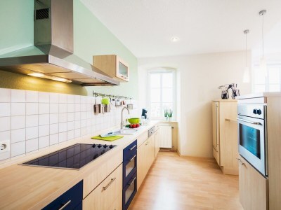 Apartment Appartement/Fewo, Bad, WC, Balkon - Features photo 14