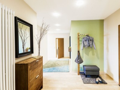 Apartment Appartement/Fewo, Bad, WC, Balkon - Features photo 15