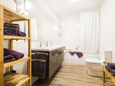 Apartment Appartement/Fewo, Bad, WC, Balkon - Features photo 19