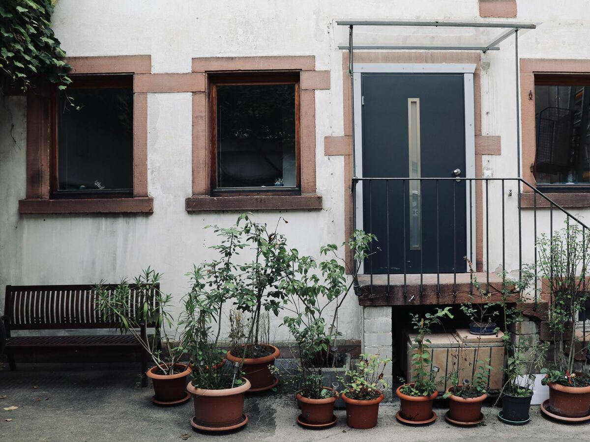 Apartment Appartement/Fewo, Dusche, WC, ruhig