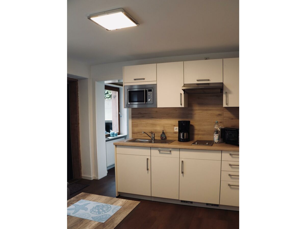 Apartment Appartement/Fewo, Dusche, WC, ruhig - Features photo 2