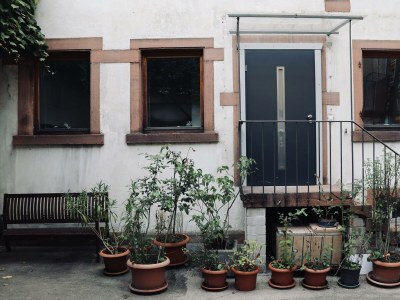 Apartment Appartement/Fewo, Dusche, WC, ruhig in Neustadt a.d. W. - Apartment