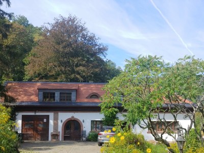 Apartment FeWo 2, Dusche und Badewanne, 2 Schlafräume, Pool - Outdoor photo 9