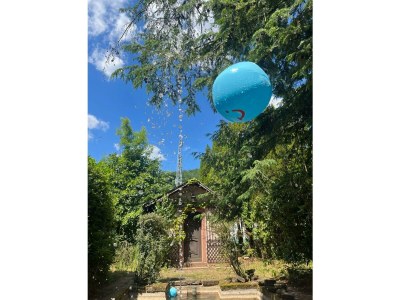 Apartment FeWo 2, Dusche und Badewanne, 2 Schlafräume, Pool - Outdoor photo 18