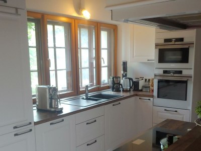 Apartment FeWo 2, Dusche und Badewanne, 2 Schlafräume, Pool - Features photo 23