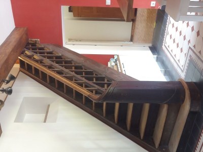 Apartment FeWo 2, Dusche und Badewanne, 2 Schlafräume, Pool - Features photo 28