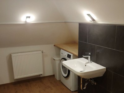 Apartment FeWo 2, Dusche und Badewanne, 2 Schlafräume, Pool - Features photo 33