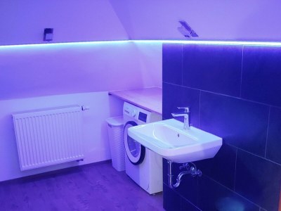 Apartment FeWo 2, Dusche und Badewanne, 2 Schlafräume, Pool - Features photo 34