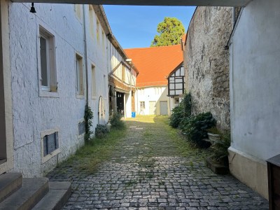 Apartment Fewo Typ B, Dusche, 1 Schlafraum - Outdoor photo 8