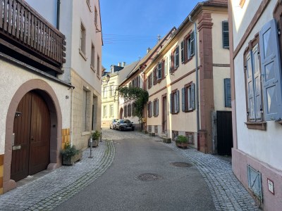 Apartment Fewo Typ B, Dusche, 1 Schlafraum - Outdoor photo 15