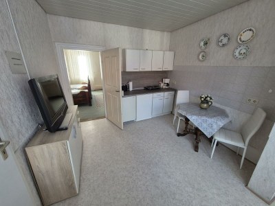 Apartment Fewo Typ B, Dusche, 1 Schlafraum - Features photo 17