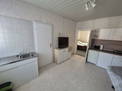 Apartment Fewo Typ B, Dusche, 1 Schlafraum - Features photo 18