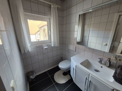 Apartment Fewo Typ B, Dusche, 1 Schlafraum - Features photo 20