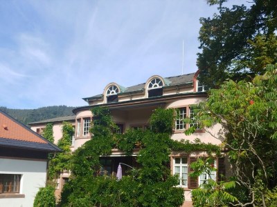 Apartment FeWo 3, Dusche, waldseitig, Pool - Outdoor photo 10