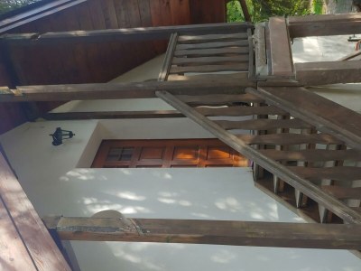 Apartment FeWo 3, Dusche, waldseitig, Pool - Features photo 20