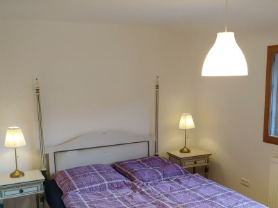 Apartment FeWo 3, Dusche, waldseitig, Pool - Features photo 21