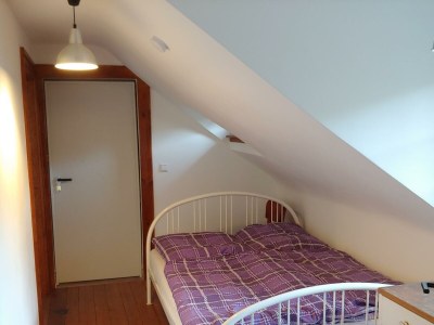 Apartment FeWo 3, Dusche, waldseitig, Pool - Features photo 22