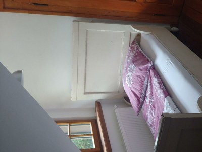 Apartment FeWo 3, Dusche, waldseitig, Pool - Features photo 23