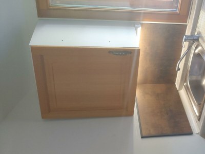 Apartment FeWo 3, Dusche, waldseitig, Pool - Features photo 26