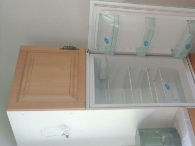 Apartment FeWo 3, Dusche, waldseitig, Pool - Features photo 27