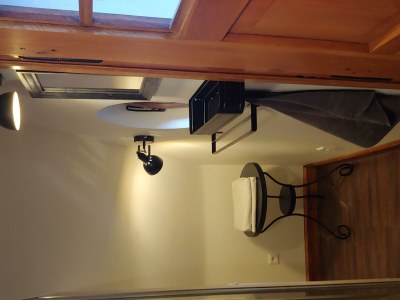 Apartment FeWo 3, Dusche, waldseitig, Pool - Features photo 29