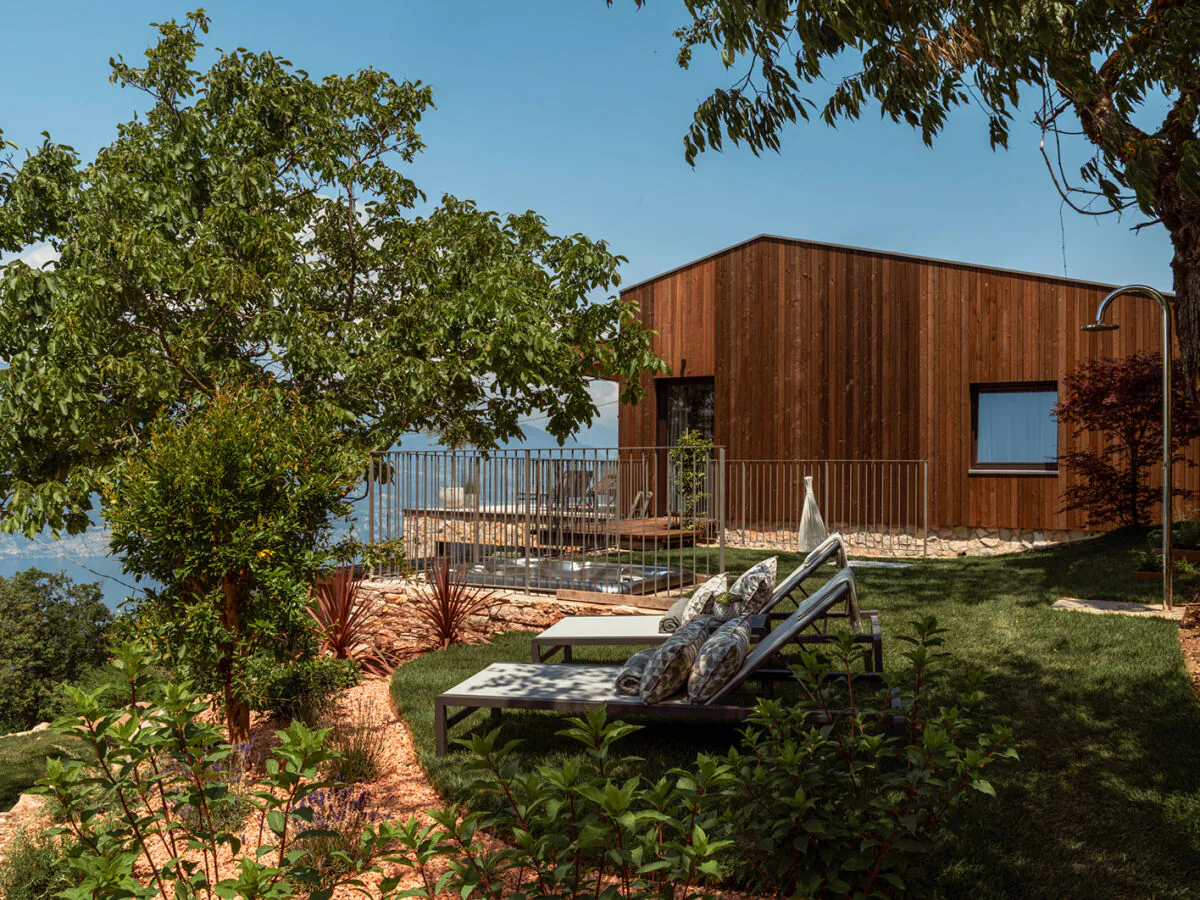 Holiday apartment Favai Hills - Grace - Outdoor photo 5