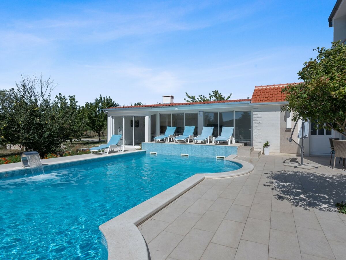 Villa Villa Almas with Heated Pool - Villa Almas with Private Heated Pool - Outdoor photo 4