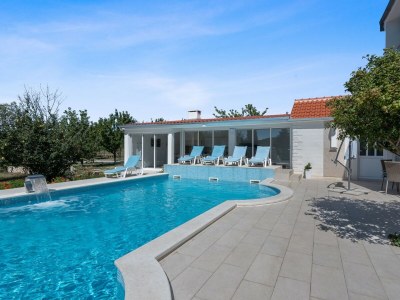 Villa Villa Almas with Heated Pool - Villa Almas with Private Heated Pool - Outdoor photo 4