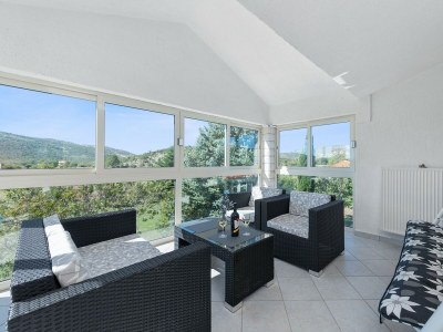 Villa Villa Almas with Heated Pool - Villa Almas with Private Heated Pool - Outdoor photo 6