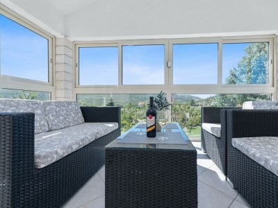 Villa Villa Almas with Heated Pool - Villa Almas with Private Heated Pool - Outdoor photo 8