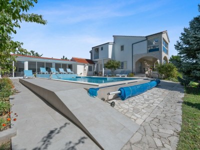 Villa Villa Almas with Heated Pool - Villa Almas with Private Heated Pool - Outdoor photo 9