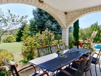 Villa Villa Almas with Heated Pool - Villa Almas with Private Heated Pool - Outdoor photo 12