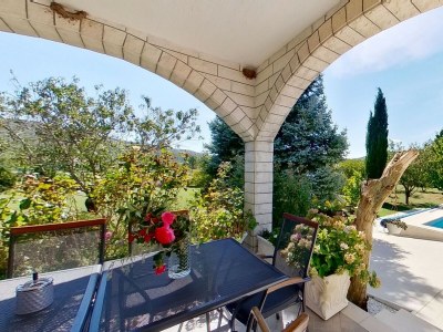 Villa Villa Almas with Heated Pool - Villa Almas with Private Heated Pool - Outdoor photo 13