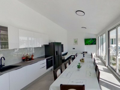 Villa Villa Almas with Heated Pool - Villa Almas with Private Heated Pool - Features photo 15