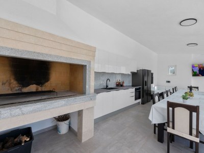 Villa Villa Almas with Heated Pool - Villa Almas with Private Heated Pool - Features photo 17