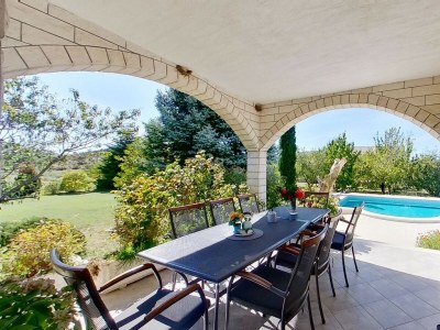 Villa Villa Almas with Heated Pool - Villa Almas with Private Heated Pool - Environment photo 53