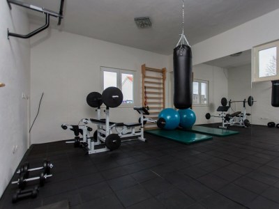 Villa Villa Almas with Heated Pool - Villa Almas with Private Heated Pool - Environment photo 57