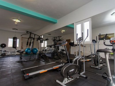 Villa Villa Almas with Heated Pool - Villa Almas with Private Heated Pool - Environment photo 58