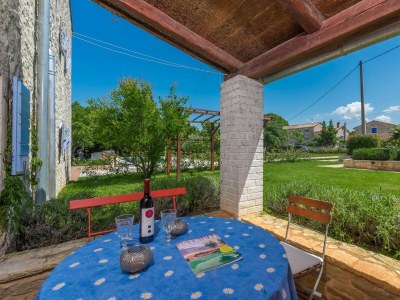 Holiday house Casa Piccola - Outdoor photo 9