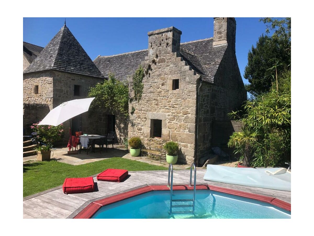 Holiday house Manoir « Pont du Jégu »