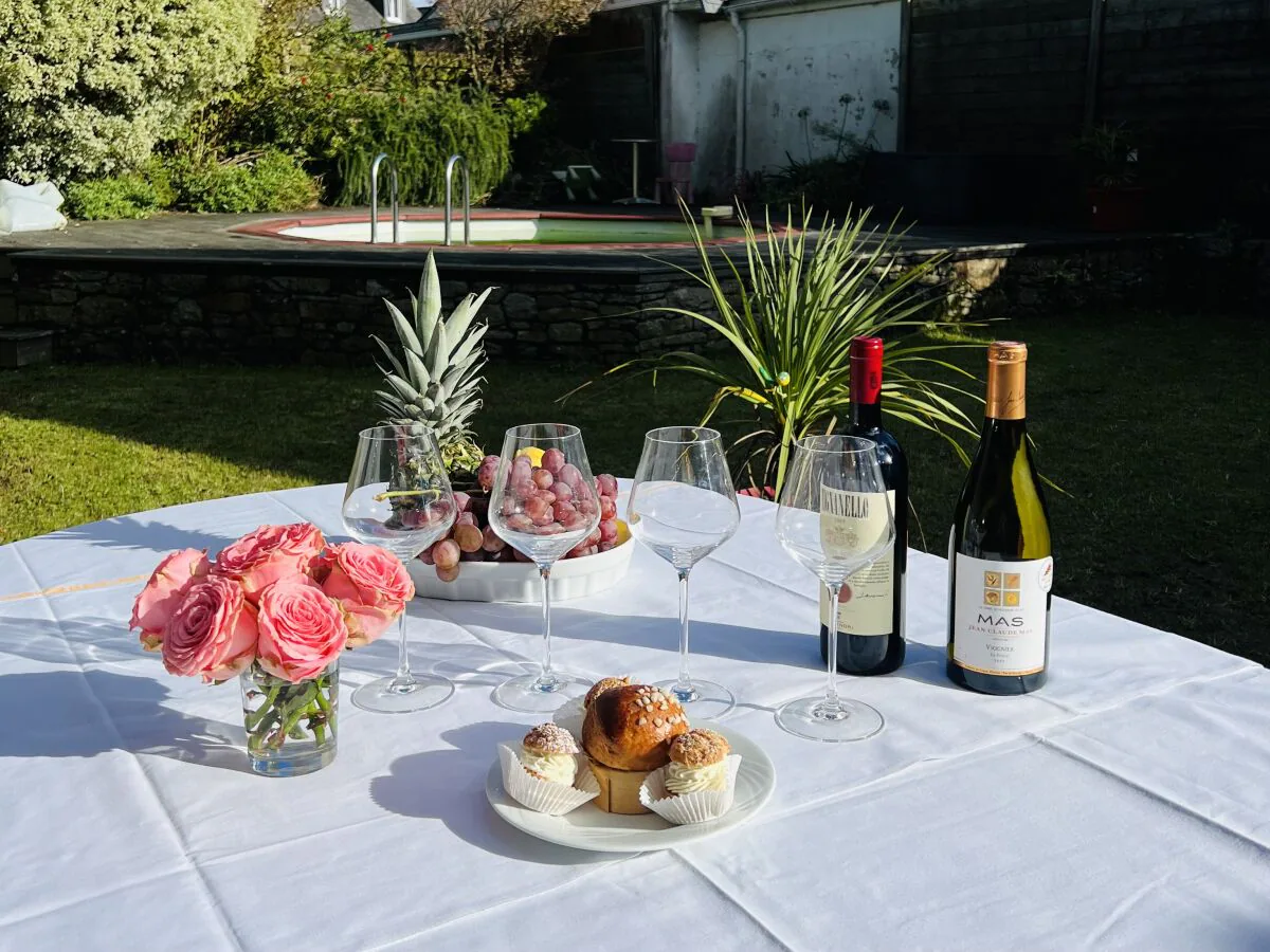 Holiday house Manoir « Pont du Jégu » - Outdoor photo 3