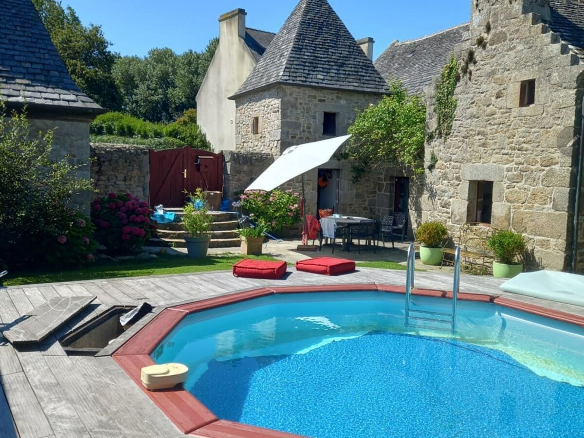 Holiday house Manoir « Pont du Jégu » - Outdoor photo 4