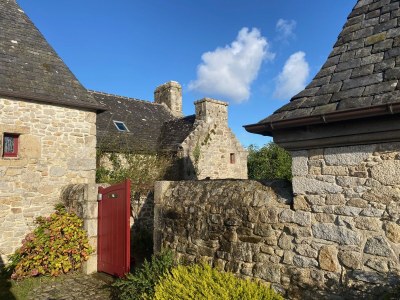 Holiday house Manoir « Pont du Jégu » - Outdoor photo 2