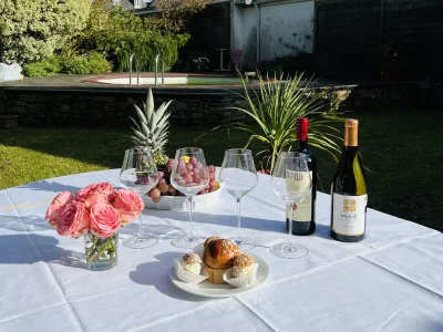 Holiday house Manoir « Pont du Jégu » - Outdoor photo 3