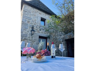 Holiday house Manoir « Pont du Jégu » - Outdoor photo 6