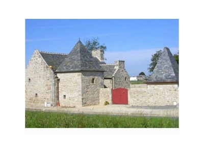 Holiday house Manoir « Pont du Jégu » - Outdoor photo 7