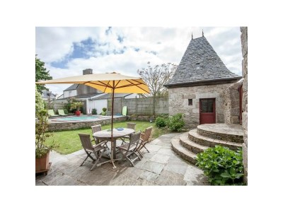 Holiday house Manoir « Pont du Jégu » - Outdoor photo 8