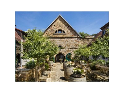 Apartment Fewo 3 - Maisonette in Neustadt-Gimmeldingen - Apartment