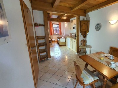 Apartment Ferienwohnung Wegelnburg - Outdoor photo 5